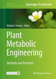 Front cover_Plant Metabolic Engineering
