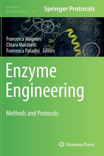 Front cover_Enzyme Engineering
