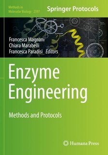 Front cover_Enzyme Engineering
