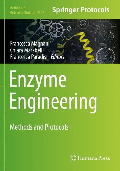 Front cover_Enzyme Engineering