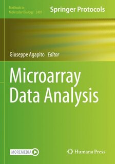 Front cover_Microarray Data Analysis