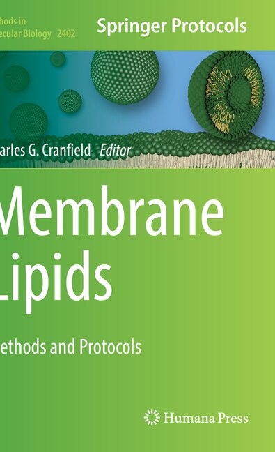 Front cover_Membrane Lipids