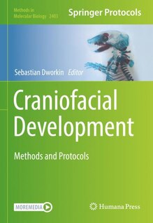 Front cover_Craniofacial Development
