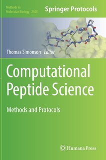 Front cover_Computational Peptide Science