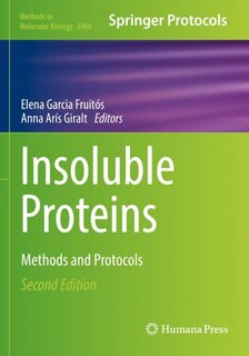 Couverture_Insoluble Proteins