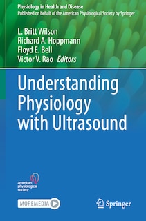 Front cover_Understanding Physiology with Ultrasound