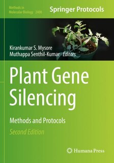 Front cover_Plant Gene Silencing