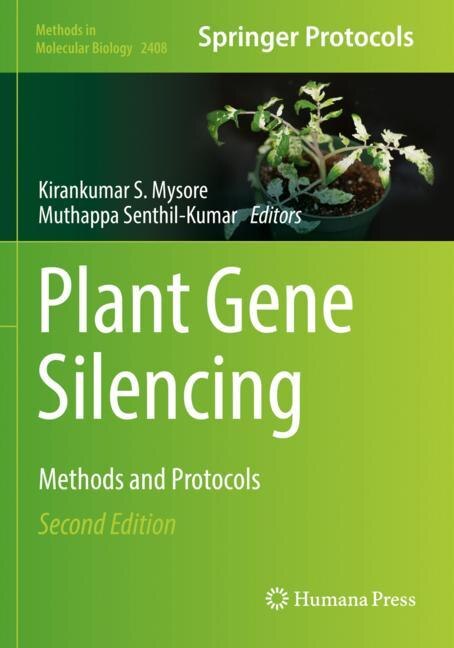 Front cover_Plant Gene Silencing