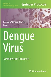 Front cover_Dengue Virus