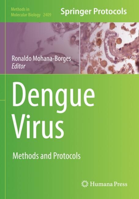 Front cover_Dengue Virus