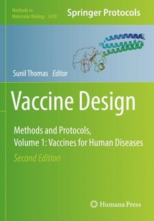 Front cover_Vaccine Design