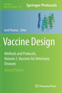 Front cover_Vaccine Design