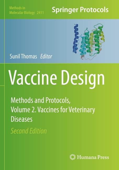 Couverture_Vaccine Design
