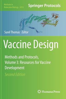 Front cover_Vaccine Design