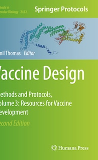 Front cover_Vaccine Design