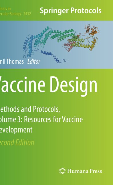 Front cover_Vaccine Design