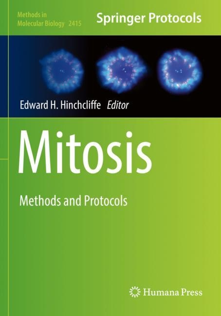 Front cover_Mitosis