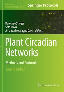 Couverture_Plant Circadian Networks