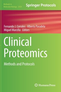 Front cover_Clinical Proteomics