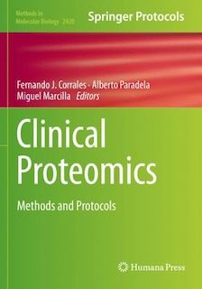 Front cover_Clinical Proteomics