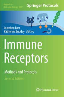 Couverture_Immune Receptors