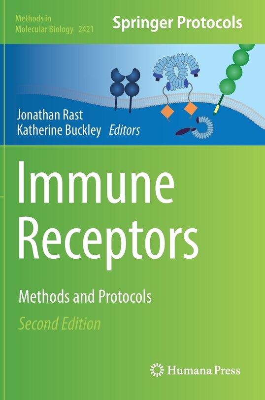 Couverture_Immune Receptors