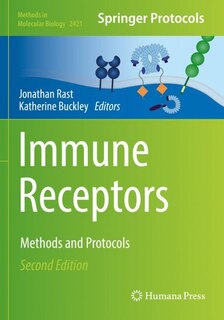 Front cover_Immune Receptors