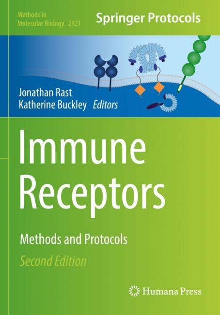 Front cover_Immune Receptors