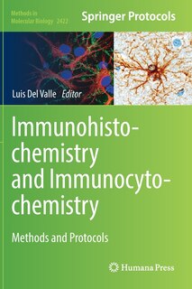 Couverture_Immunohistochemistry And Immunocytochemistry