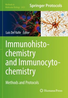 Couverture_Immunohistochemistry and Immunocytochemistry