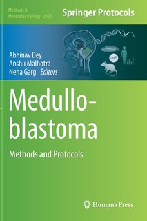 Couverture_Medulloblastoma