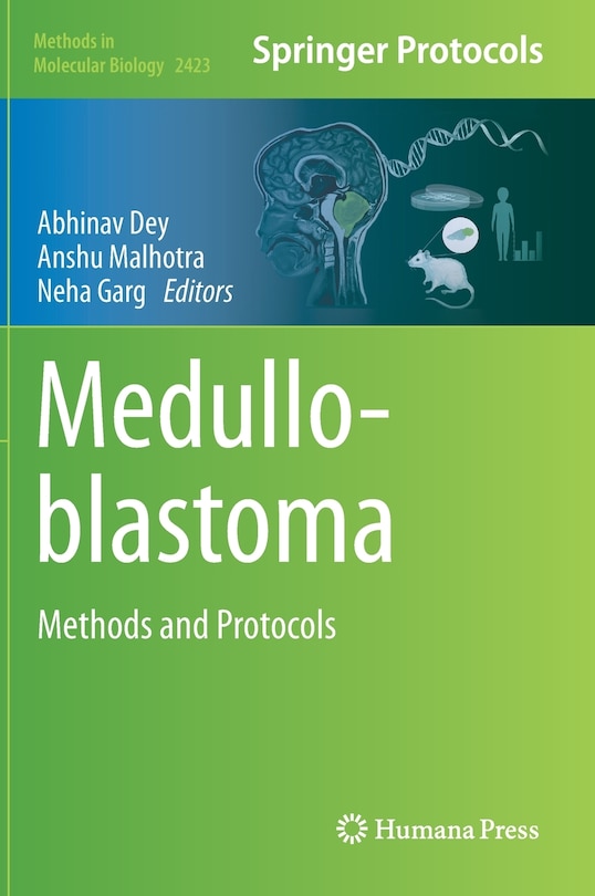 Couverture_Medulloblastoma