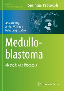 Couverture_Medulloblastoma
