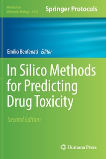 Front cover_In Silico Methods For Predicting Drug Toxicity