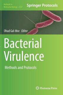 Front cover_Bacterial Virulence