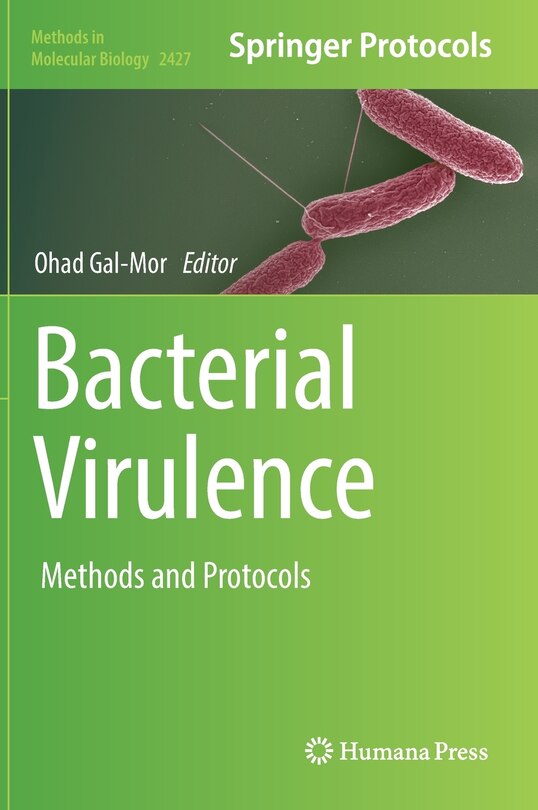 Front cover_Bacterial Virulence