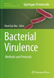 Front cover_Bacterial Virulence