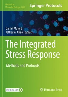 Front cover_The Integrated Stress Response
