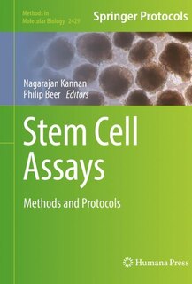 Front cover_Stem Cell Assays