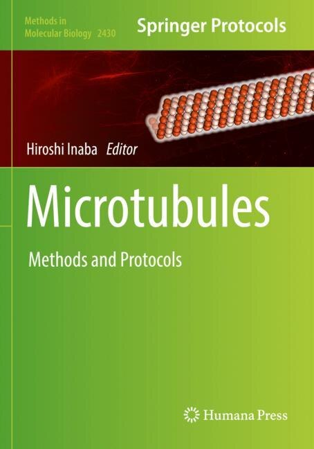 Front cover_Microtubules