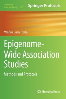 Front cover_Epigenome-wide Association Studies