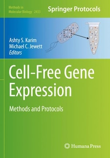 Front cover_Cell-Free Gene Expression