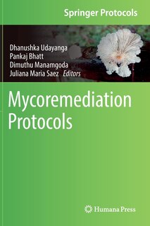 Front cover_Mycoremediation Protocols