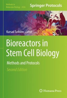 Front cover_Bioreactors In Stem Cell Biology