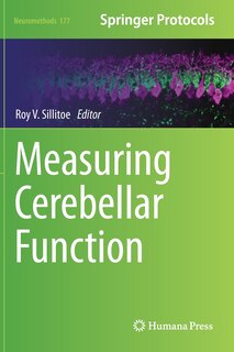 Couverture_Measuring Cerebellar Function