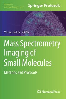 Couverture_Mass Spectrometry Imaging Of Small Molecules