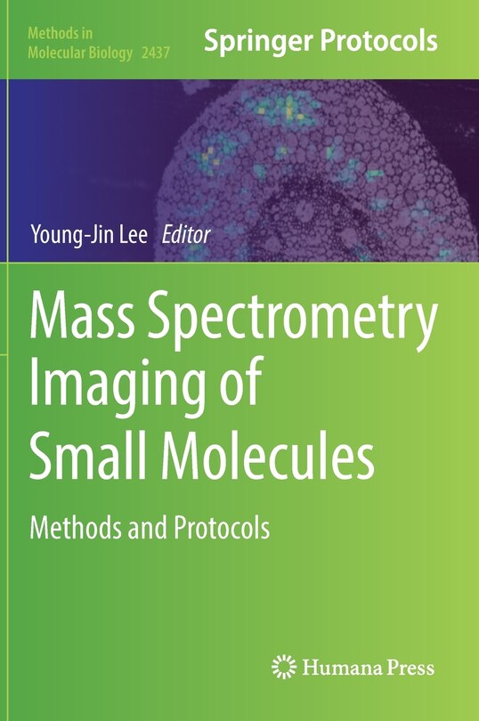 Couverture_Mass Spectrometry Imaging Of Small Molecules