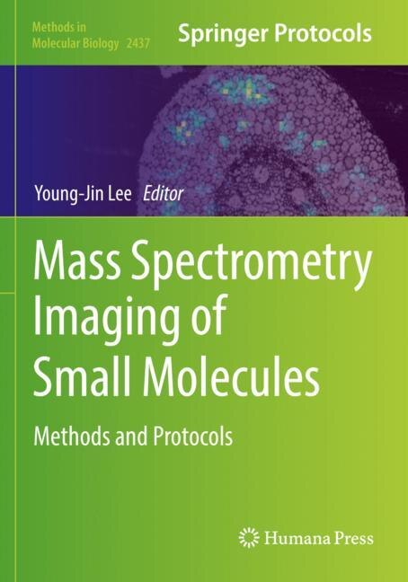 Couverture_Mass Spectrometry Imaging of Small Molecules
