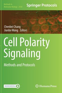 Front cover_Cell Polarity Signaling