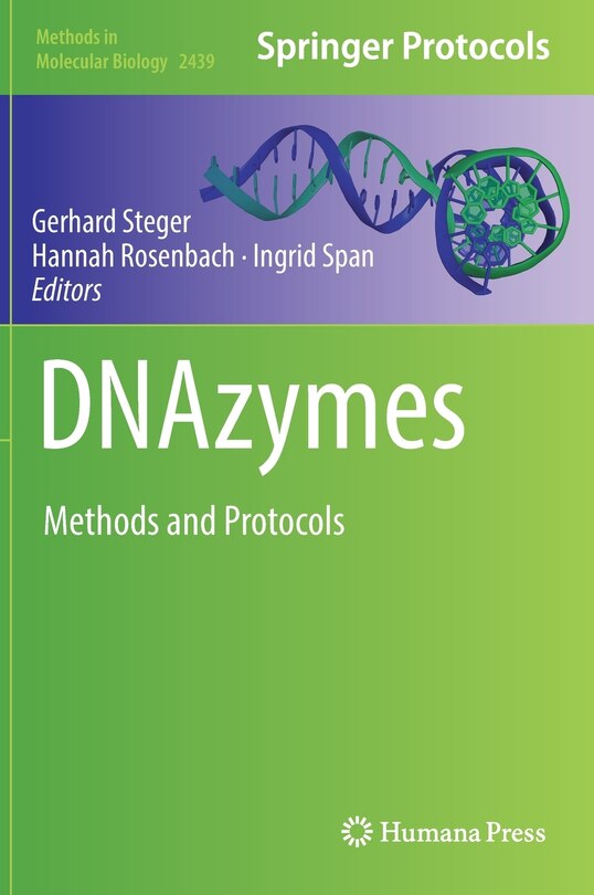 Front cover_Dnazymes